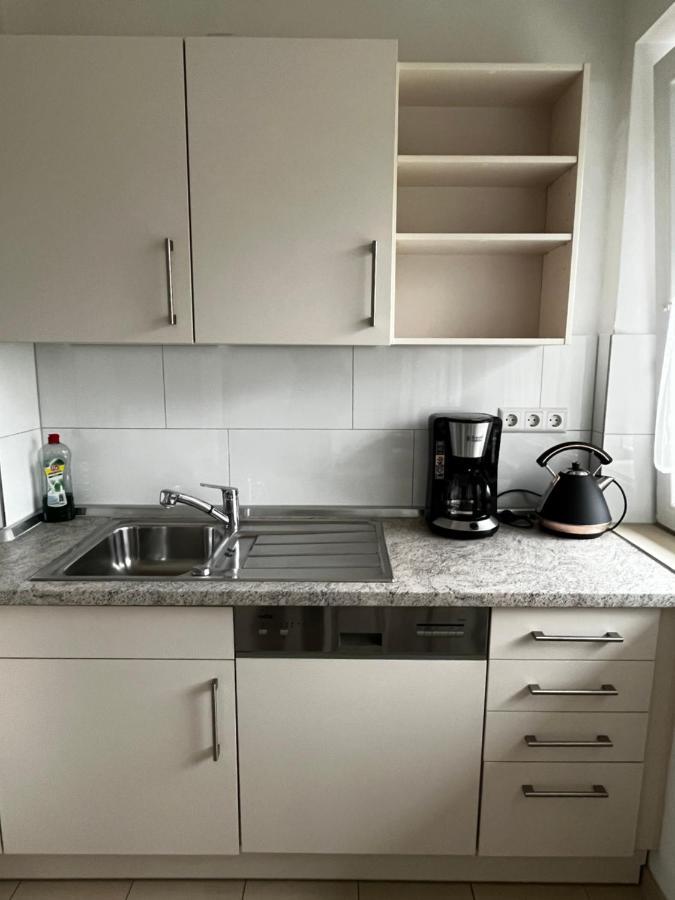 Stayhome Apartment Bei Hamburg Reinbek Exterior photo